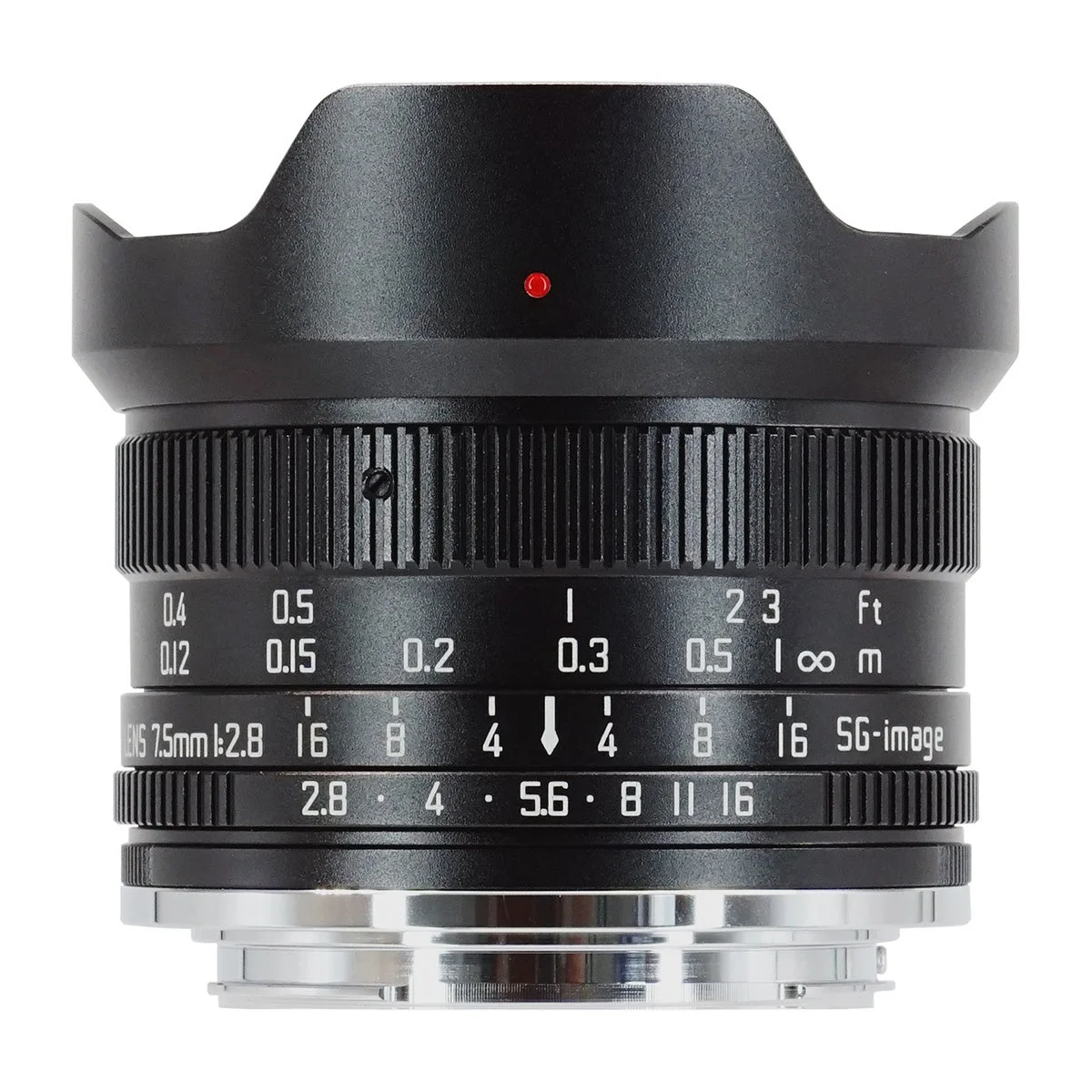 SG-image 7.5mm F2.8 FISHEYE