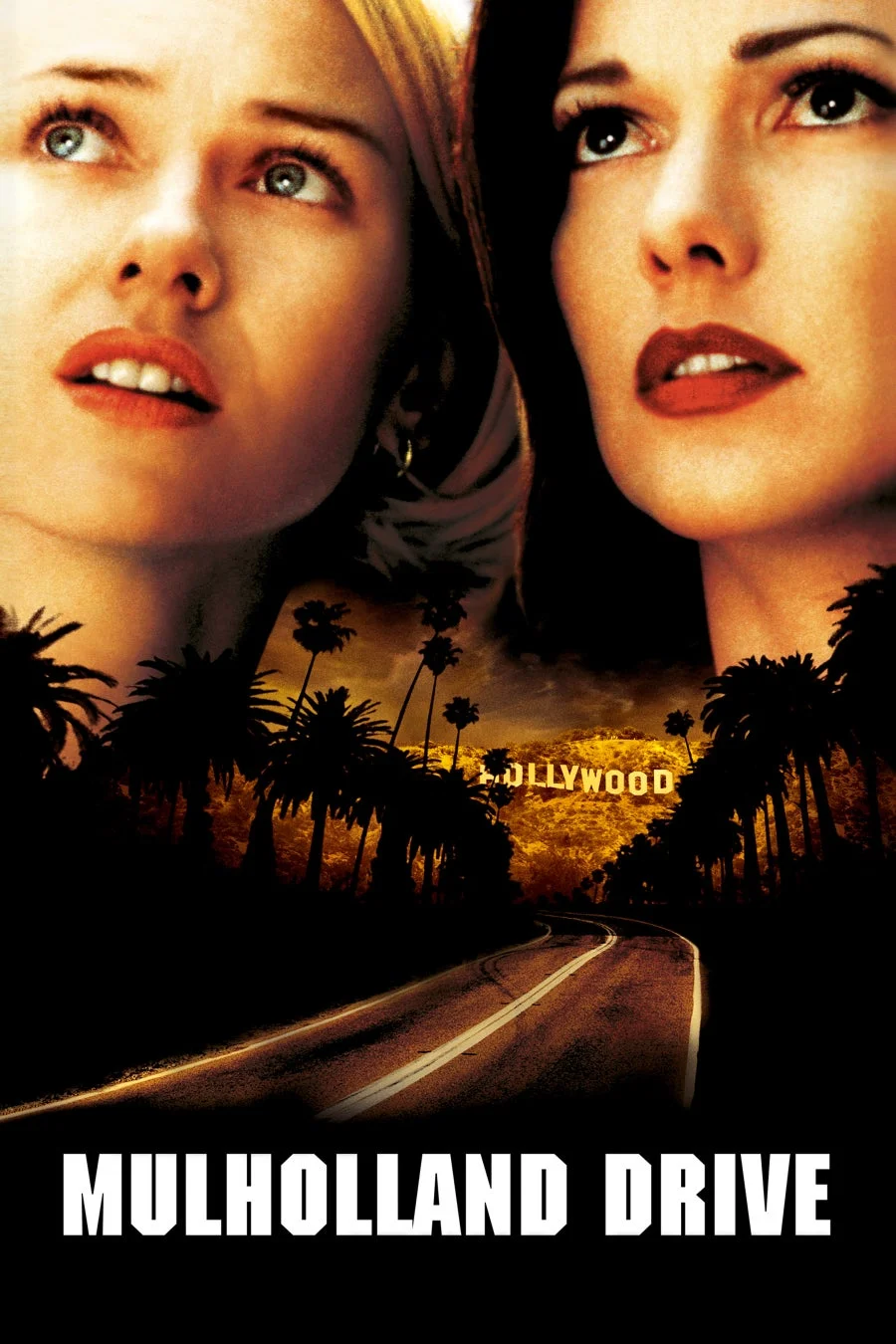 HOLLYWOOD MULHOLLAND DRIVE