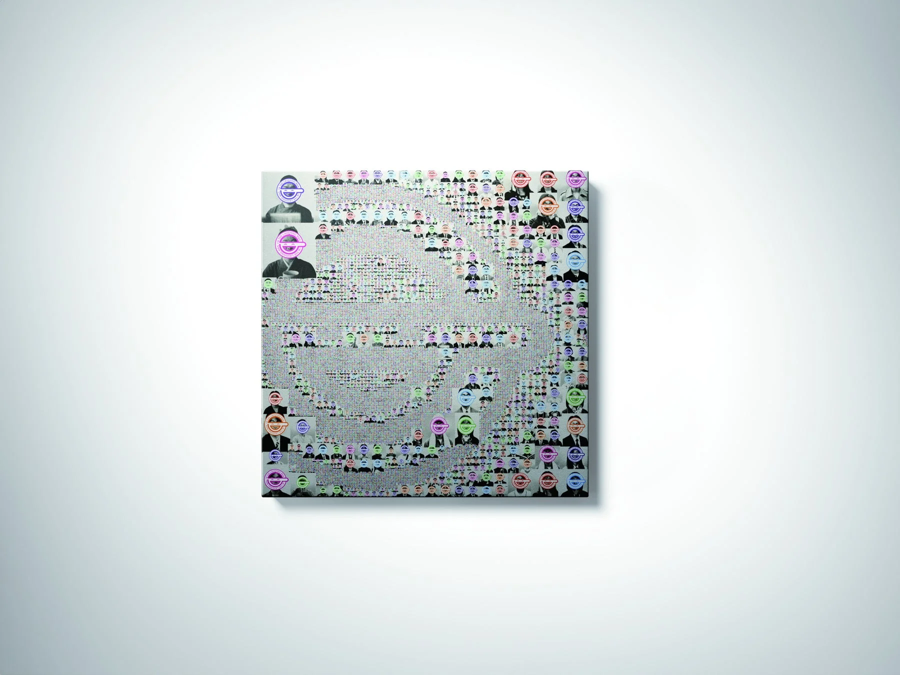 Ghost in the Shell STAND ALONE COMPLEX 模倣 Moho アートワーク1