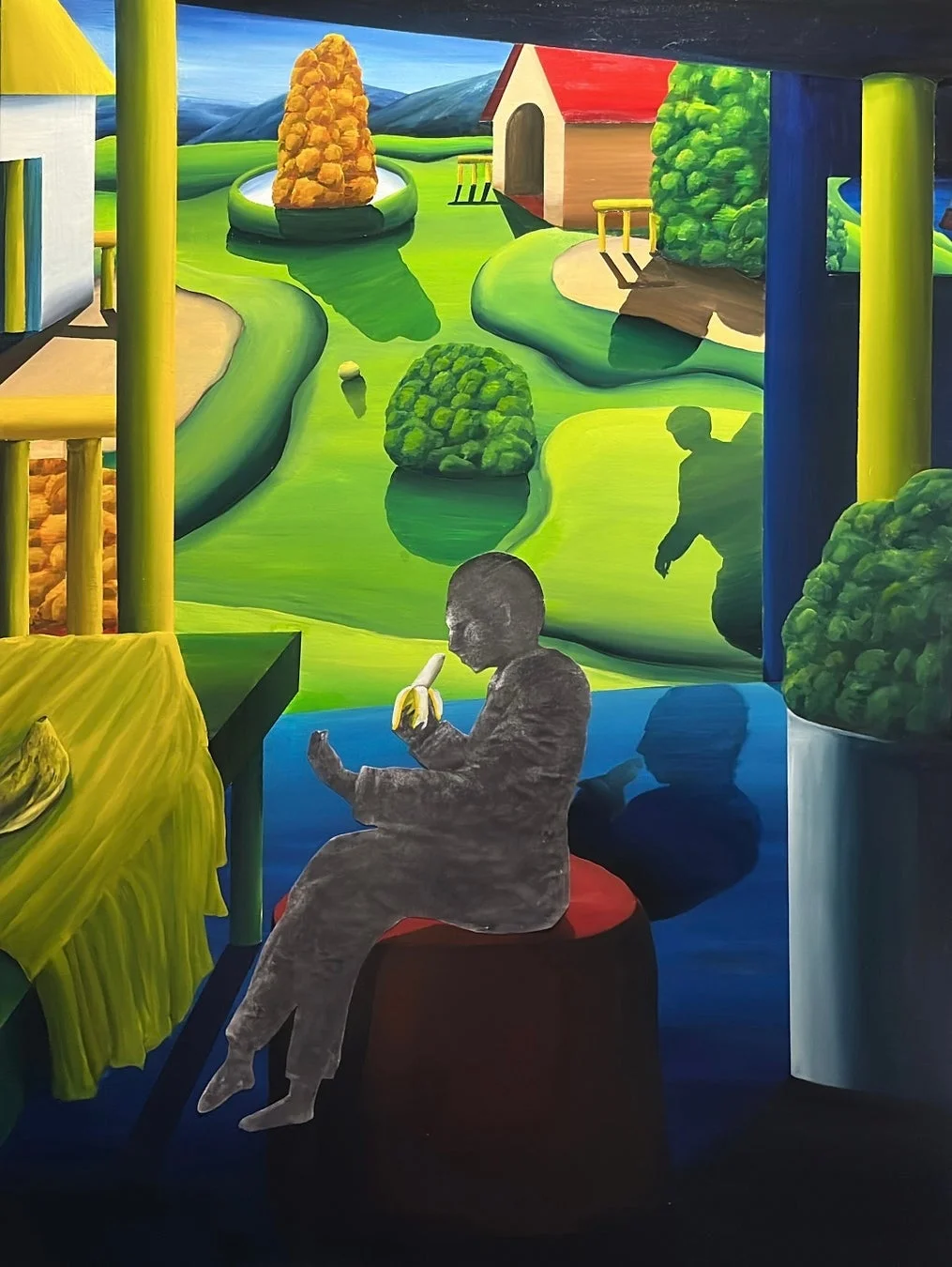 城田彩花氏の作品イメージ