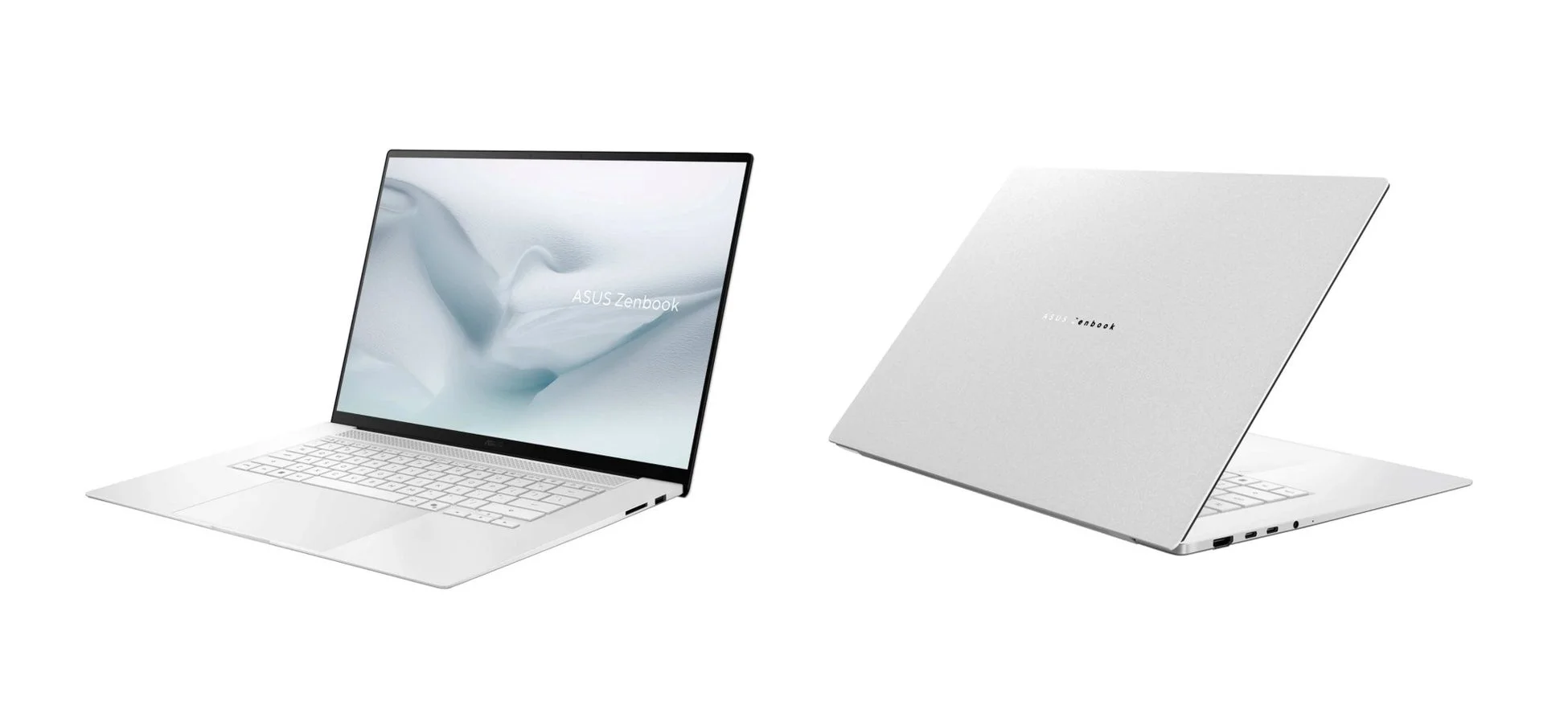 ASUS Zenbook S16 UM5606GA(スカンジナビアンホワイト)