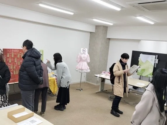 イベント会場の様子