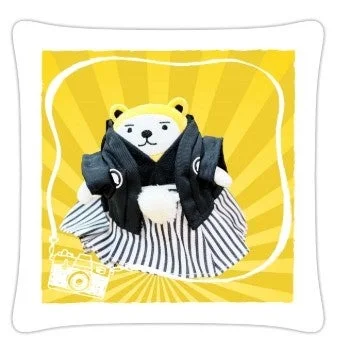 べあ~君 限定クッション