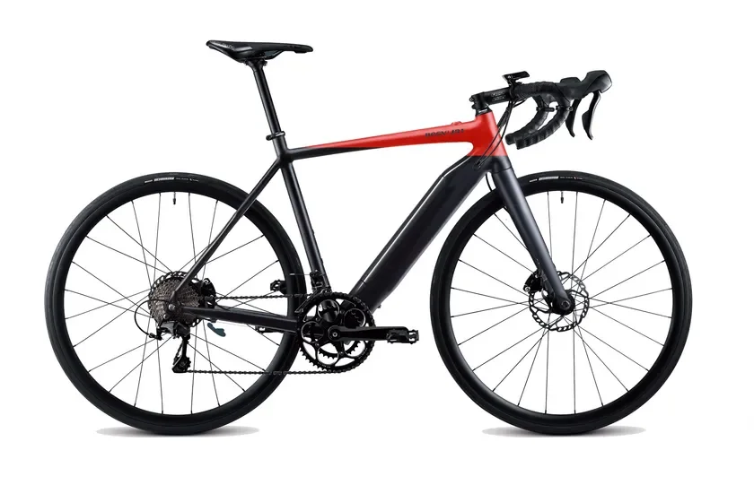 JR1 Racing Red/Black