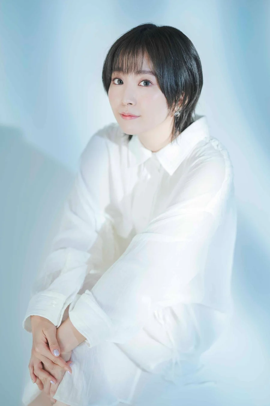 花守ゆみりさんの写真