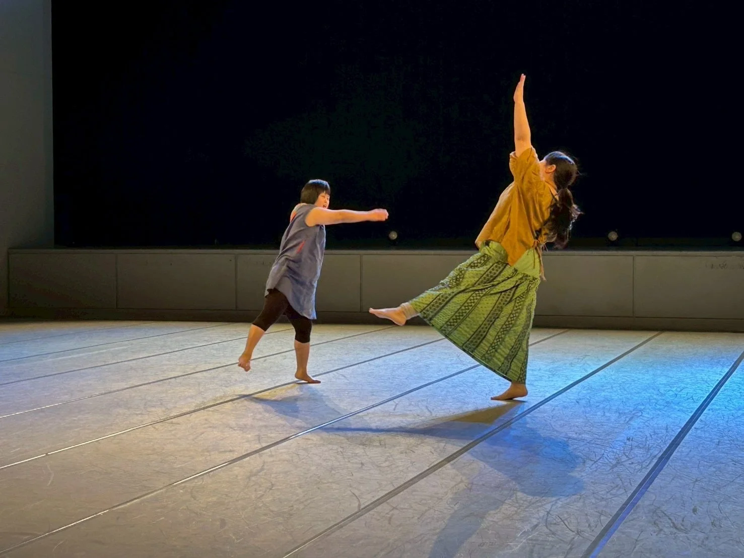 ダンスパフォーマンス