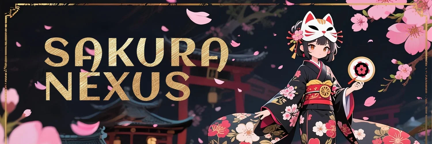 SAKURA NEXUSロゴ
