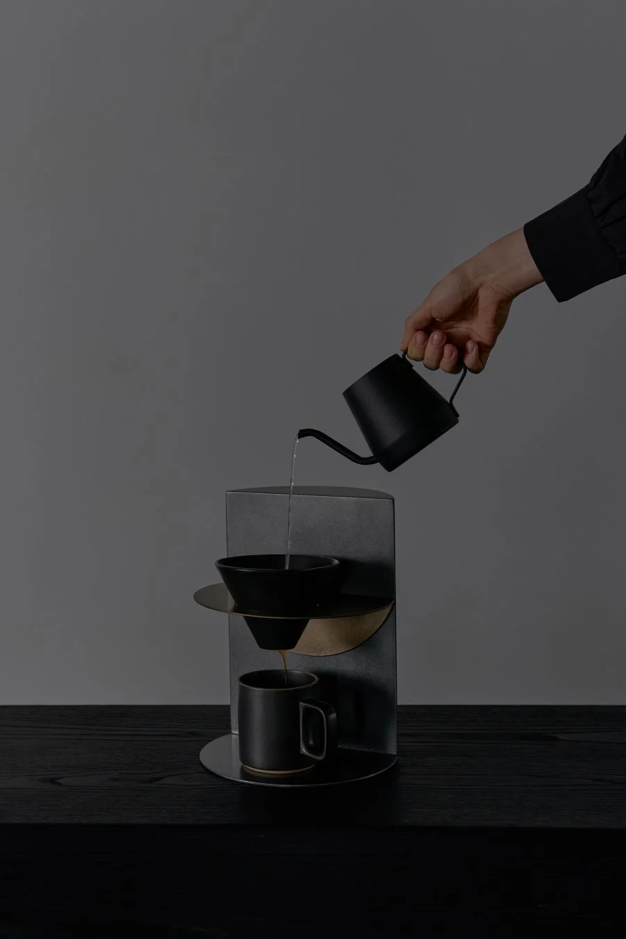 Orka / Pour Over Bowl