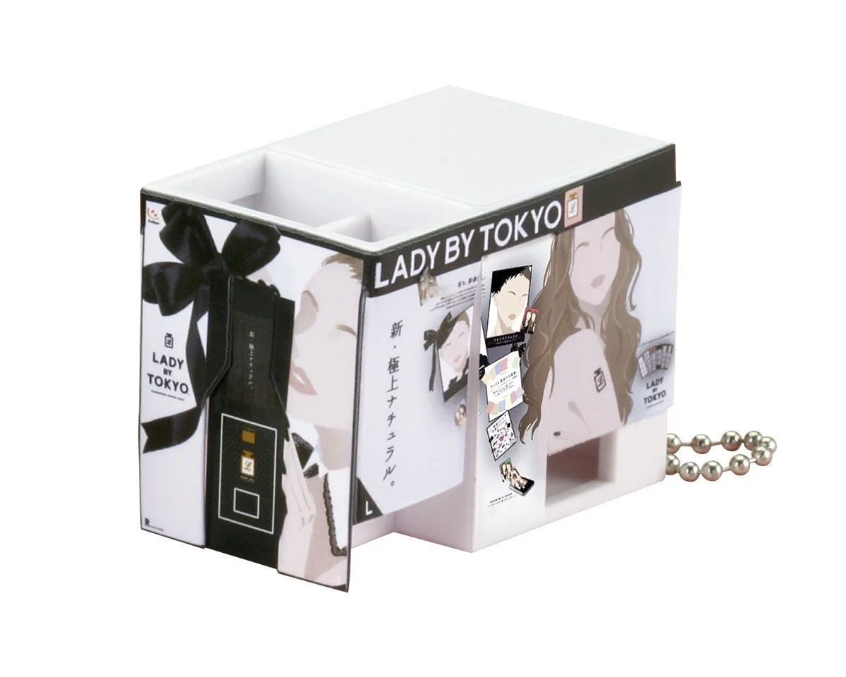 LADY BY TOKYO ミニチュアチャーム