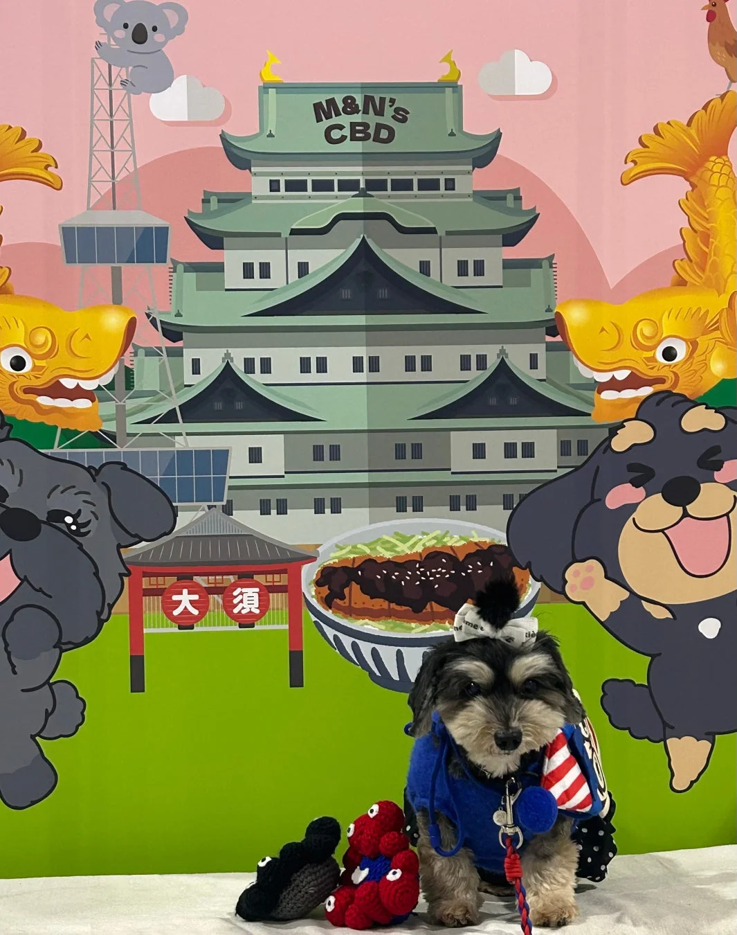 名古屋ご当地フォトスポット