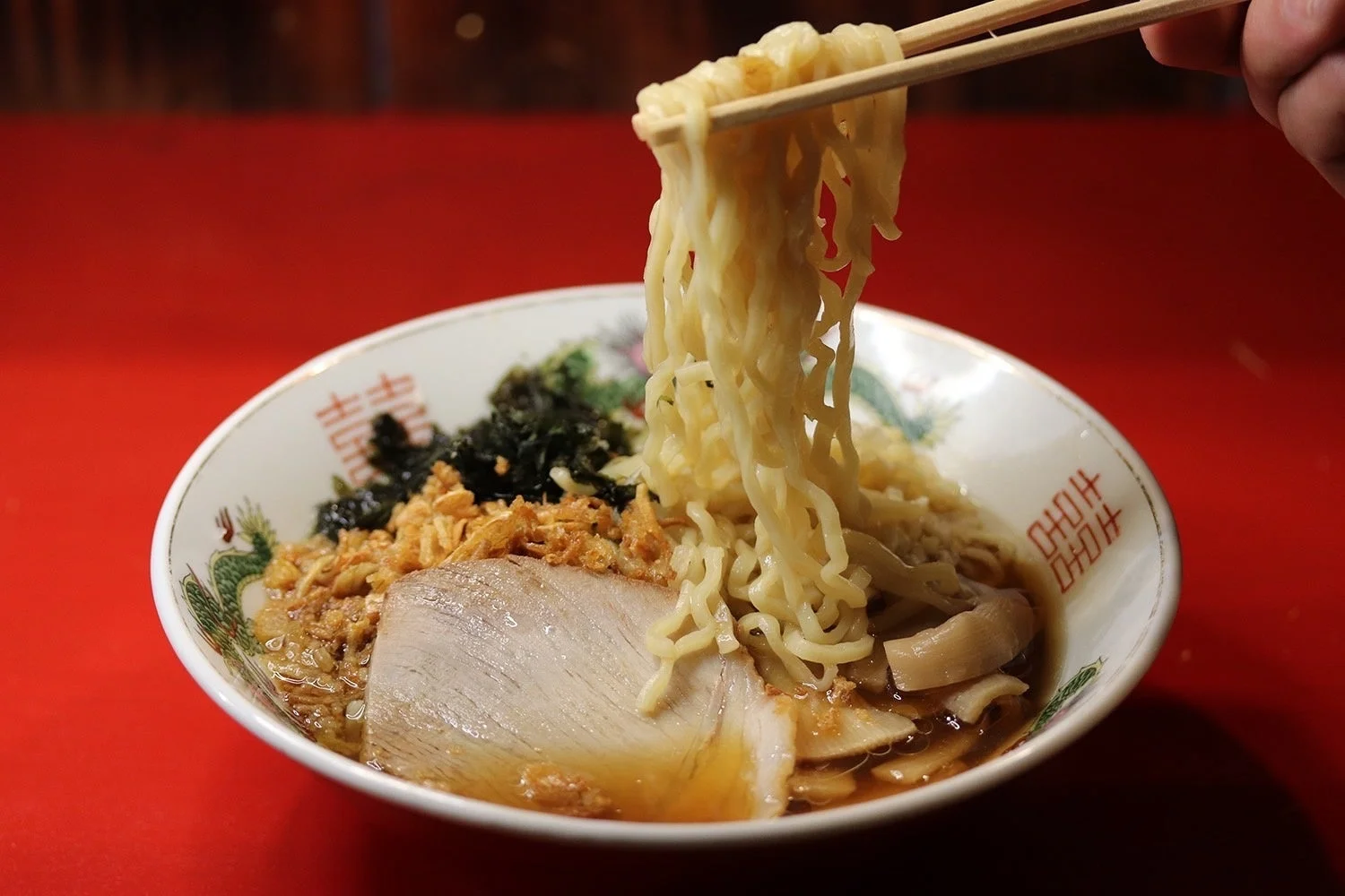 熱海飯店 熱海復興夜鳴きらーめん