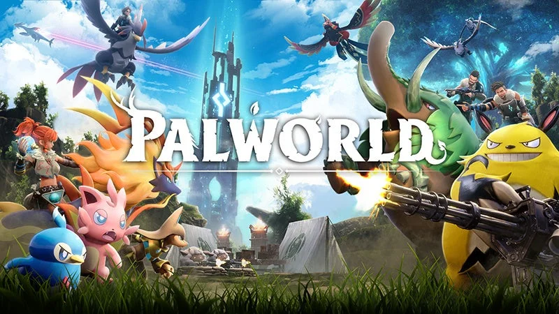 Palworldのゲーム概要