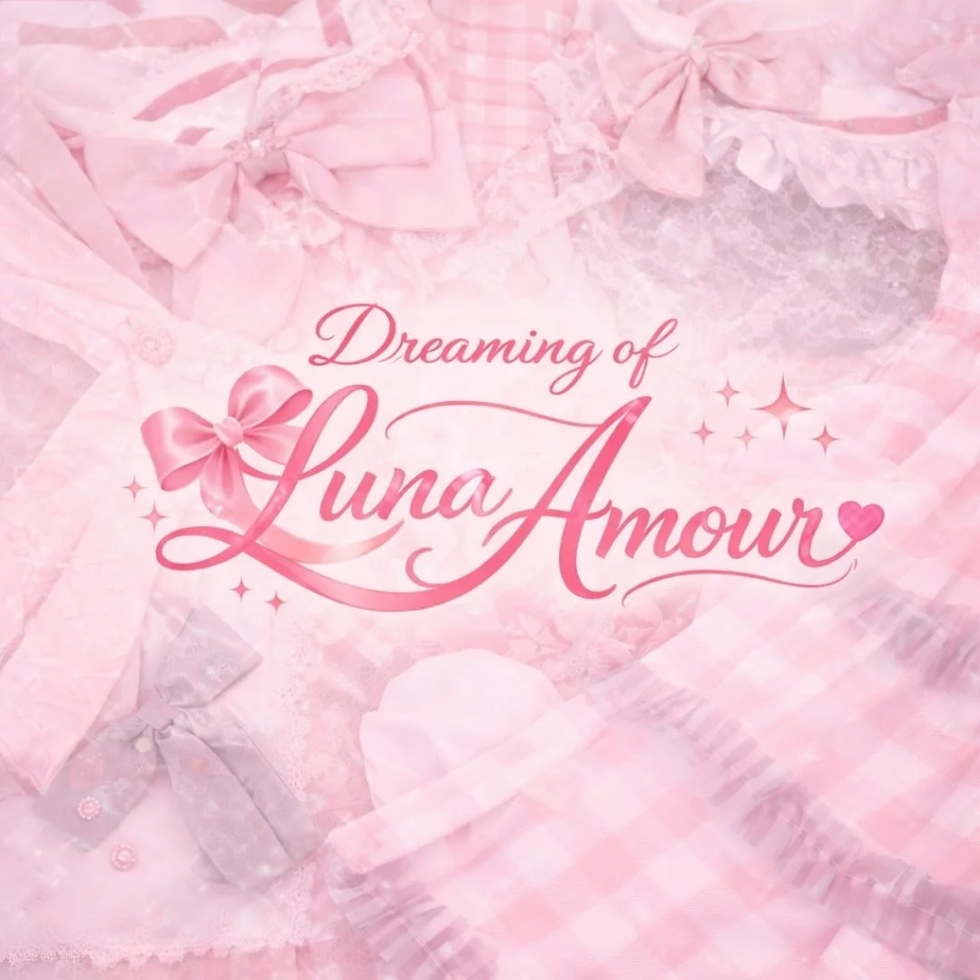 Dreaming of Luna Amourのロゴ