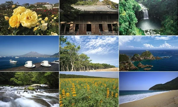 大隅地域の風景