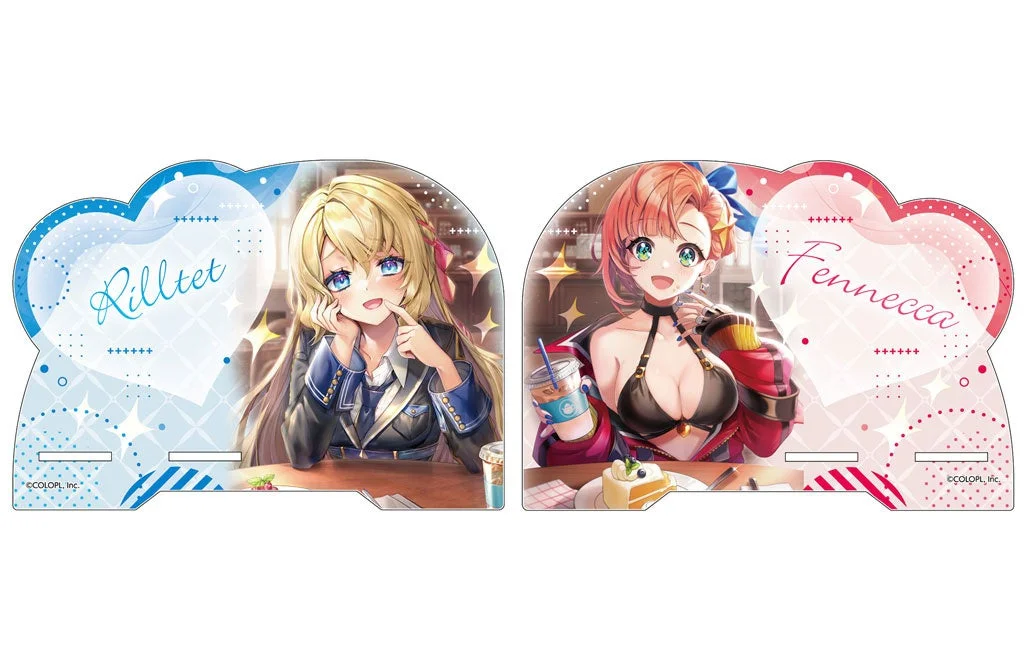 B賞スマホスタンド