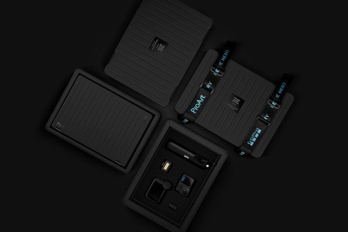 カスタマイズ可能なガジェットケース