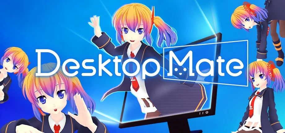 Desktop Mateの概要画像