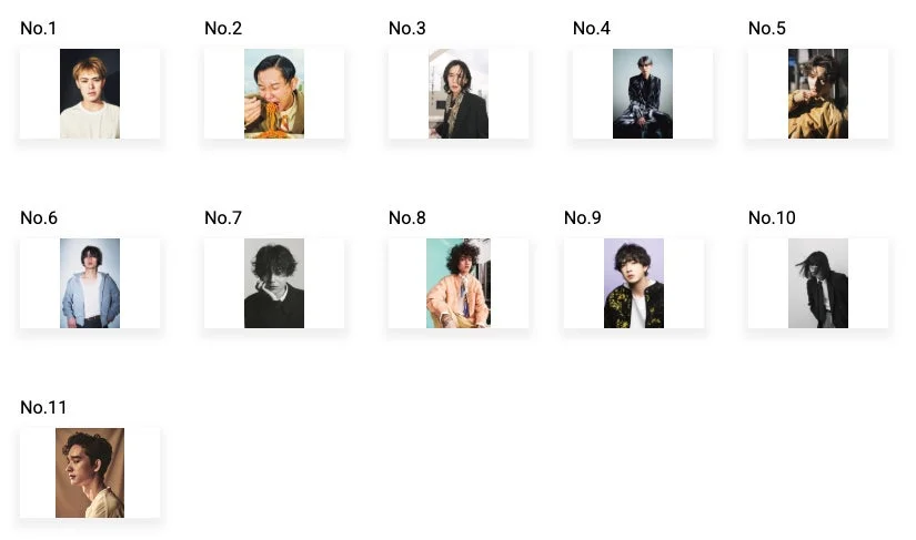 NEXT New Comers部門作品