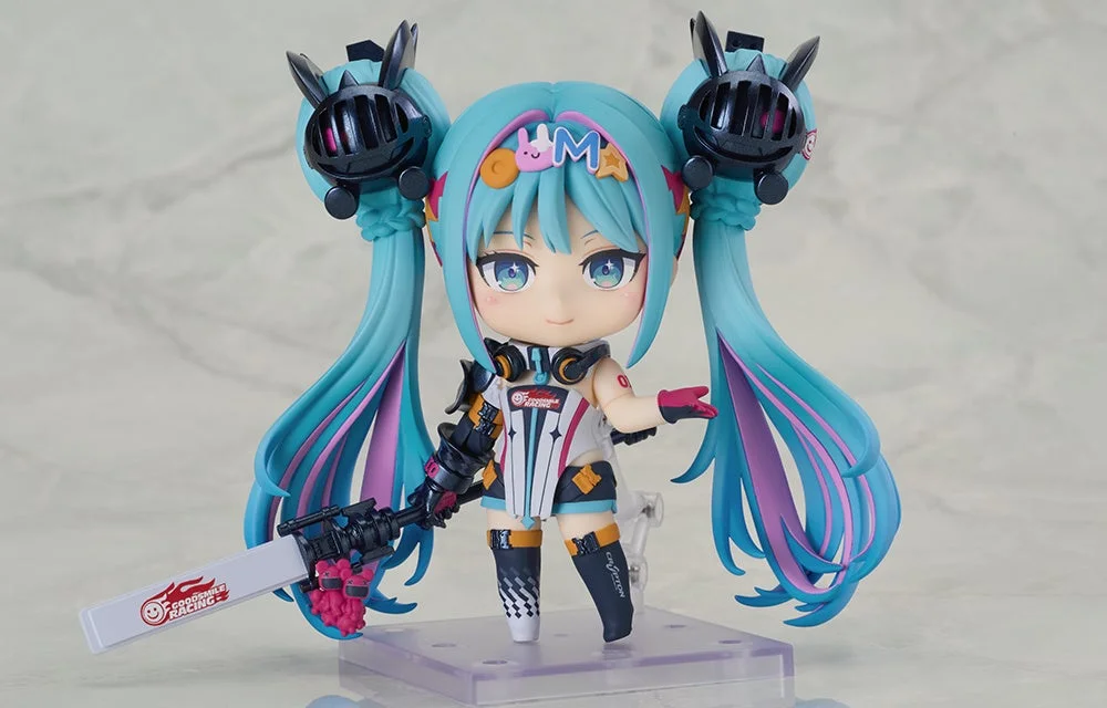 ねんどろいど レーシングミク 2026Ver. フィギュア