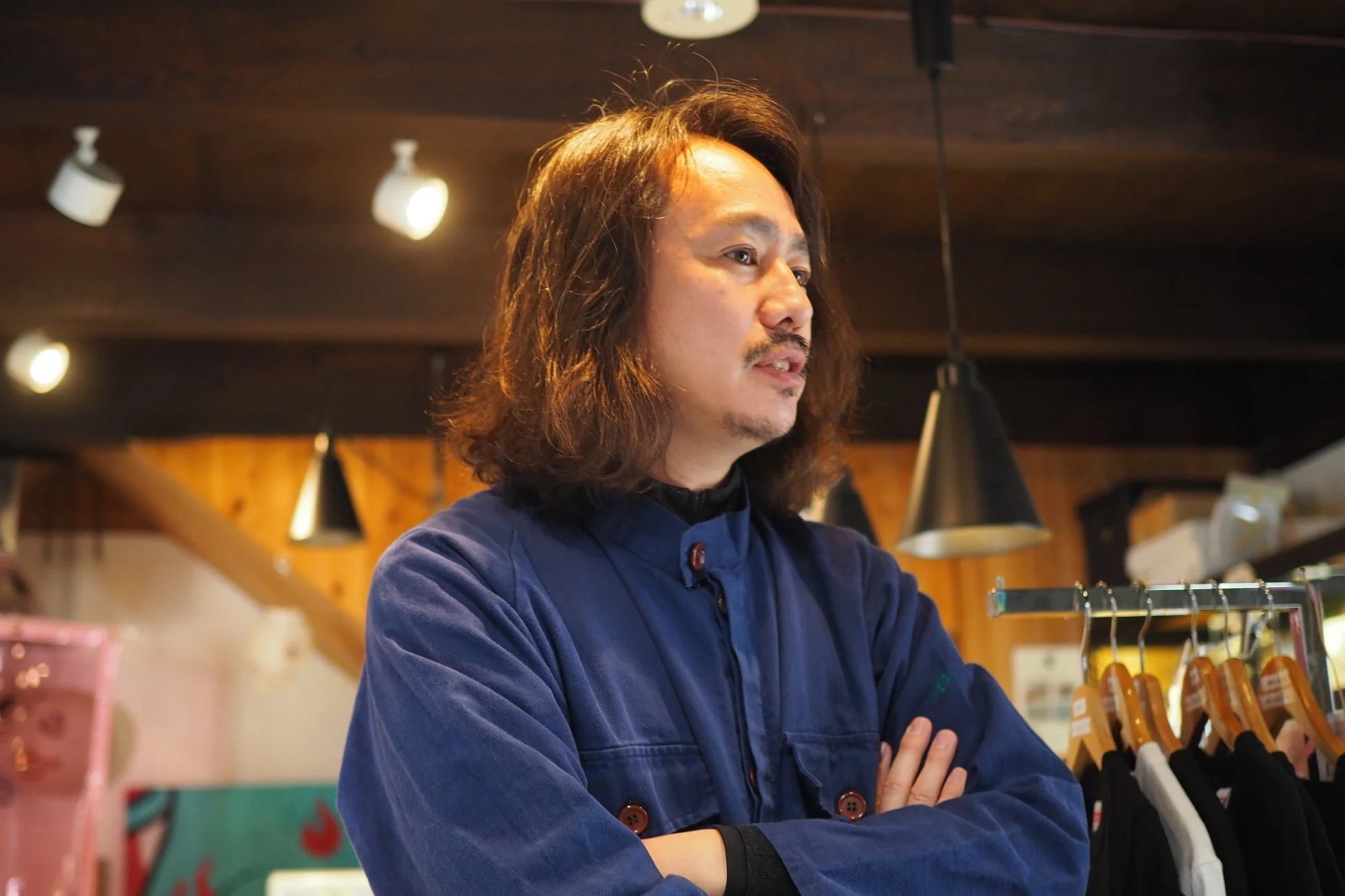 チョーケシ兄やん