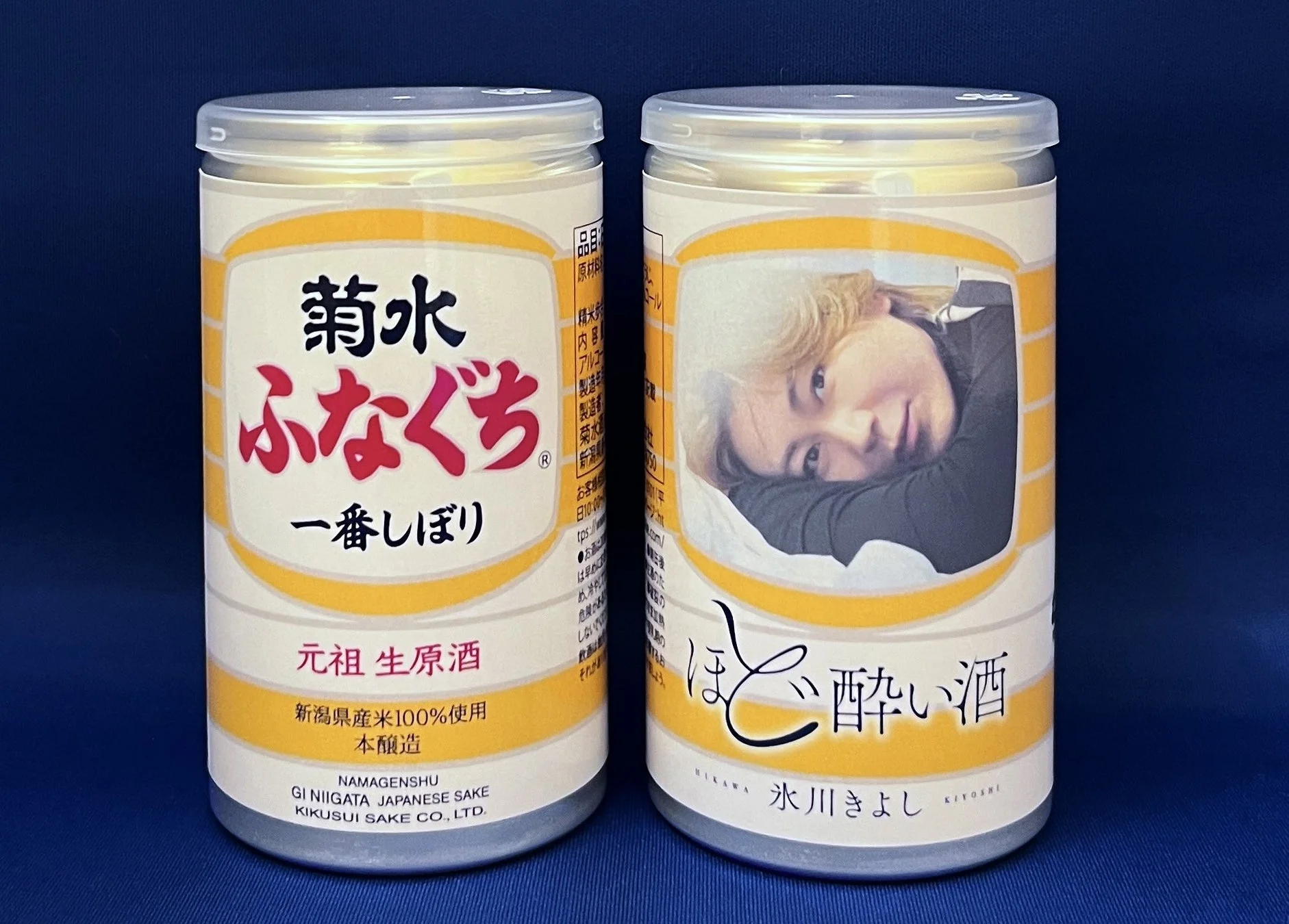 菊水ふなぐち 氷川きよし『ほど酔い酒』ver.