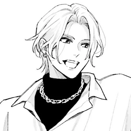 透羽キャラクターイラスト