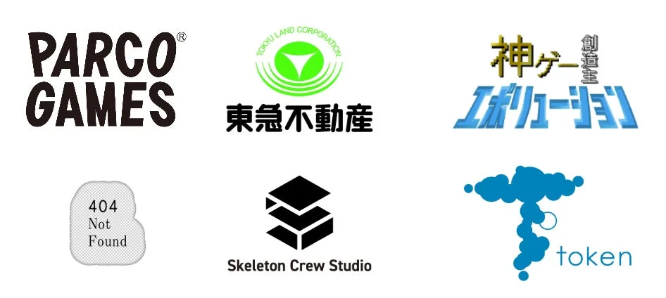 SHIBUYA GAMES WEEK Projectのメンバーロゴ