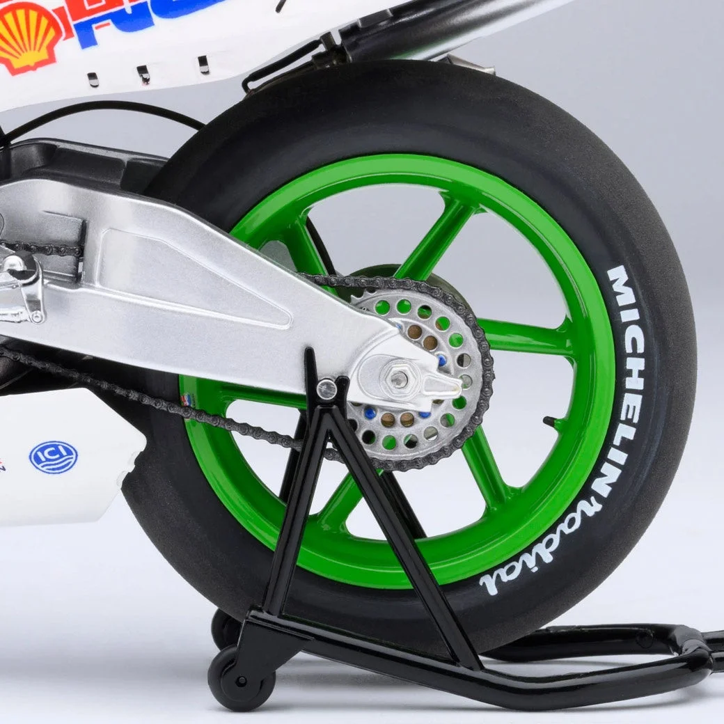 NSR500 リアホイール詳細