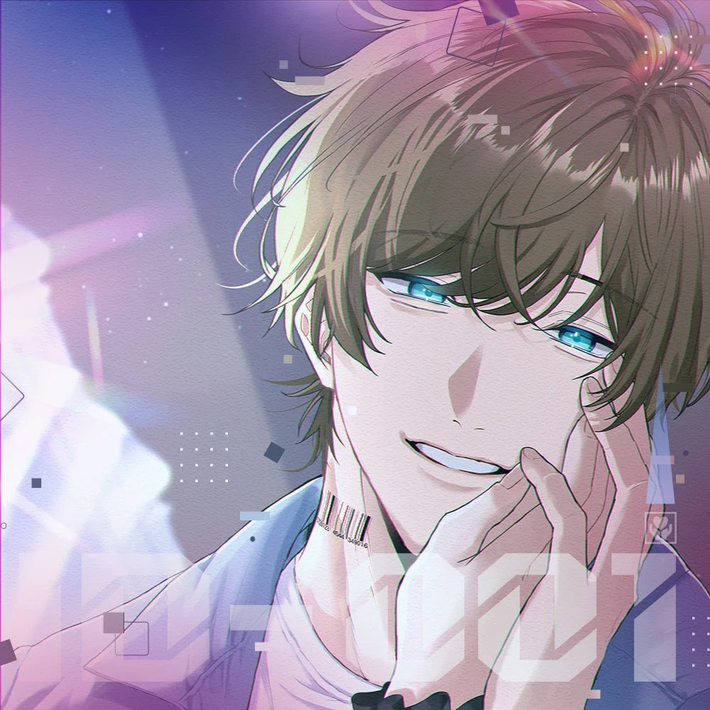 キャラクター紹介 ユウ