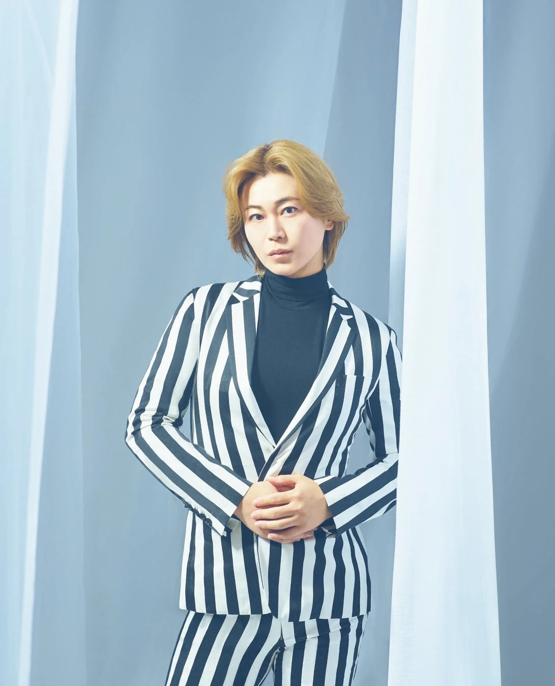 氷川きよしさん