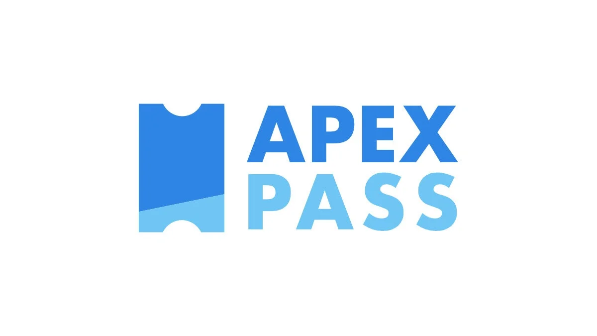 APEX PASSのロゴ