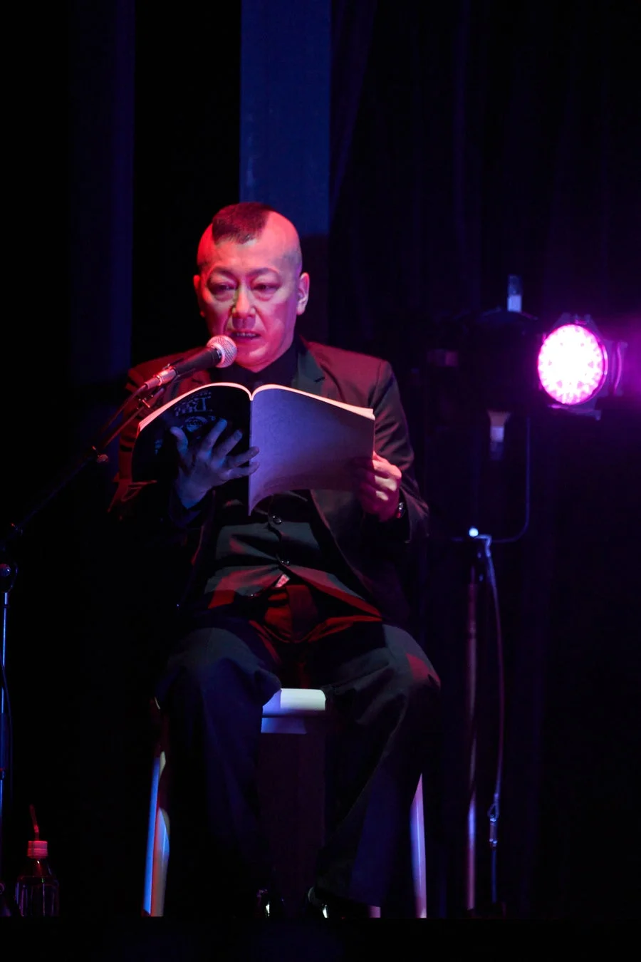 村上ロックさん