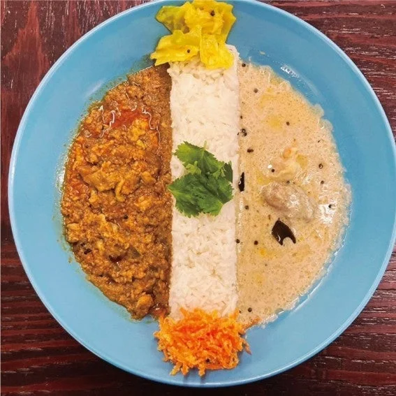 新宿エピタフカレー