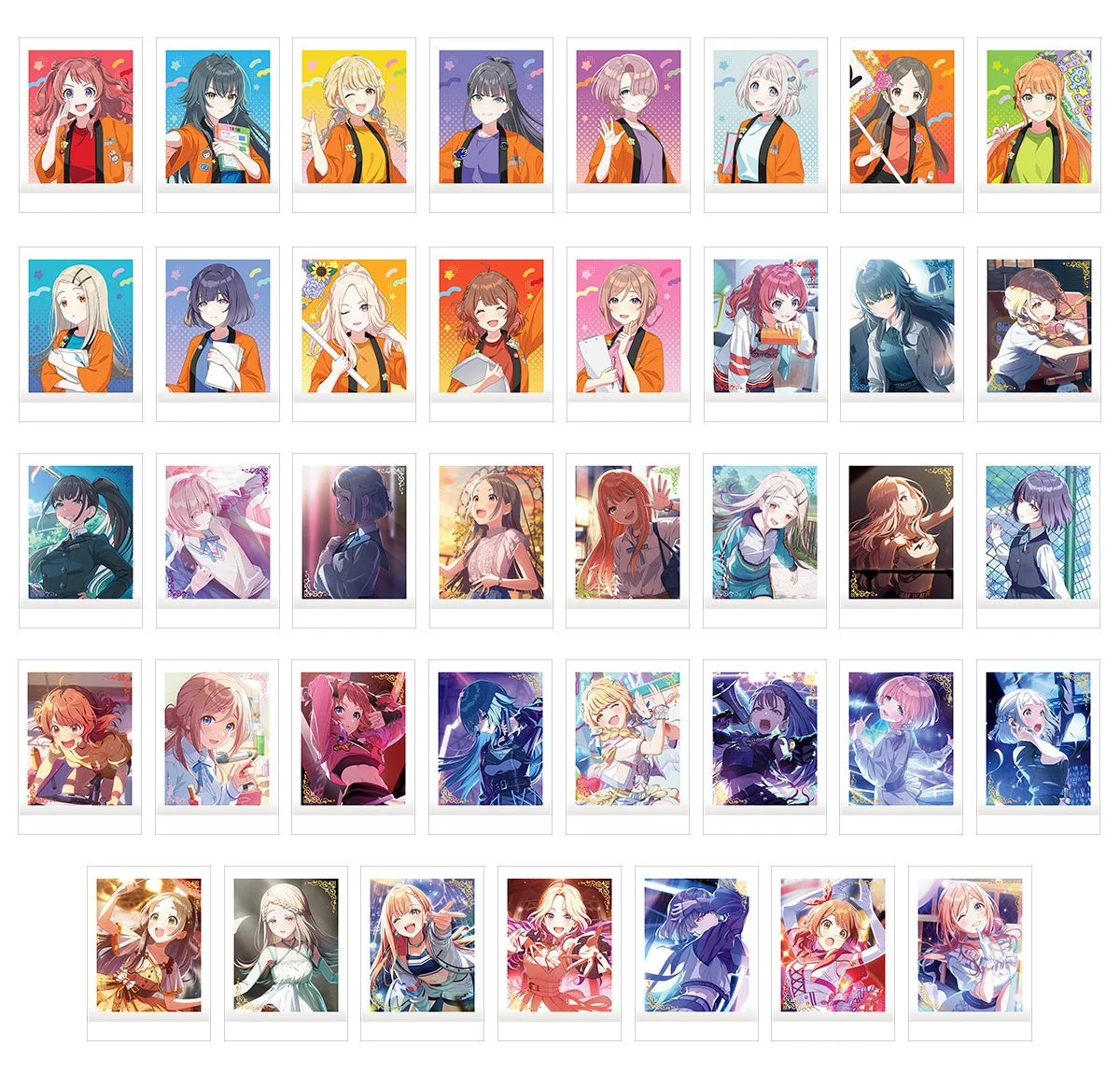 ぱしゃこれ/第2弾