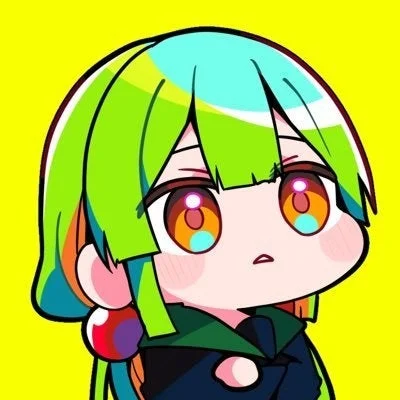 sashimi㌠のちびキャライラスト