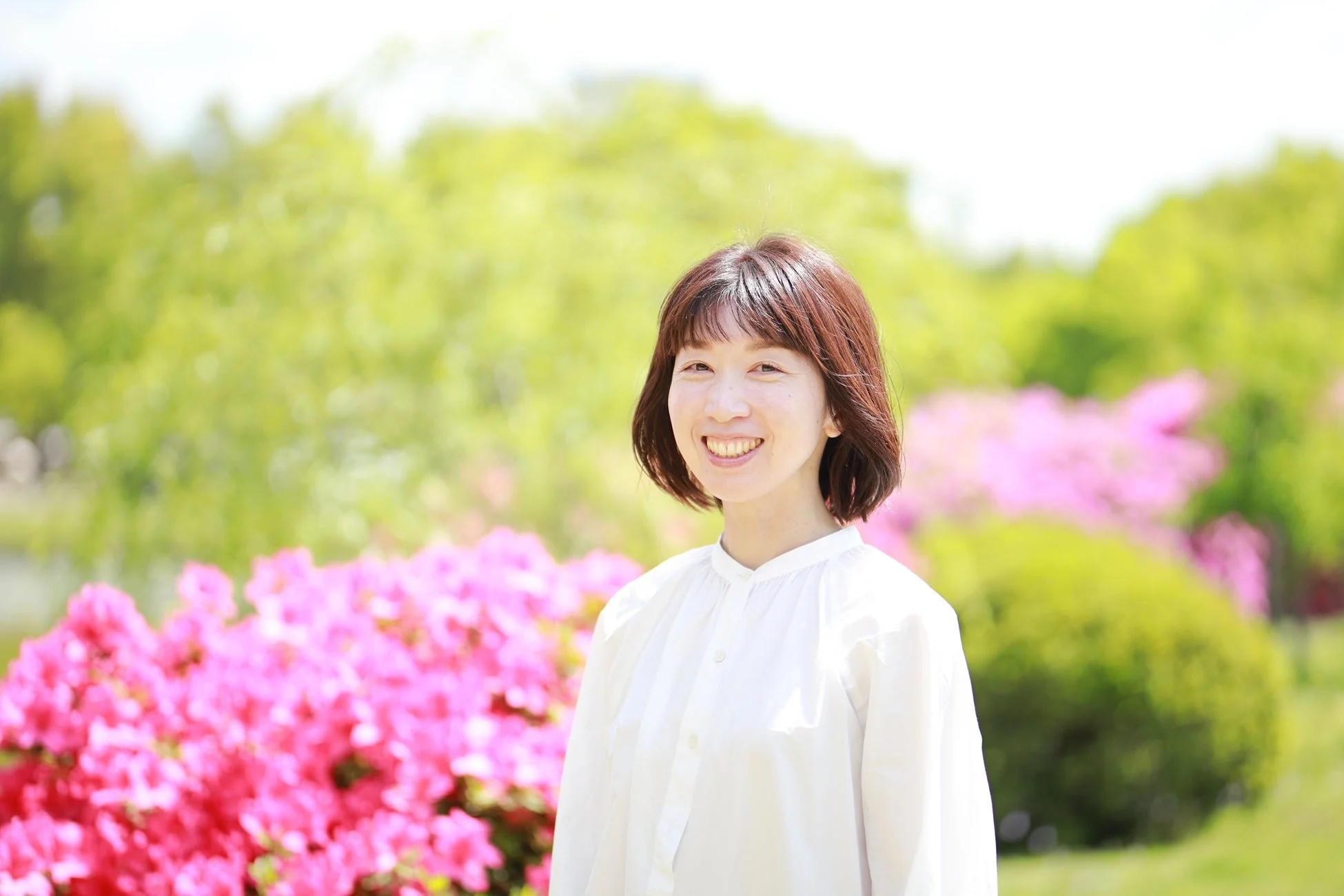 創作作文物語部門審査員 横田かおり氏