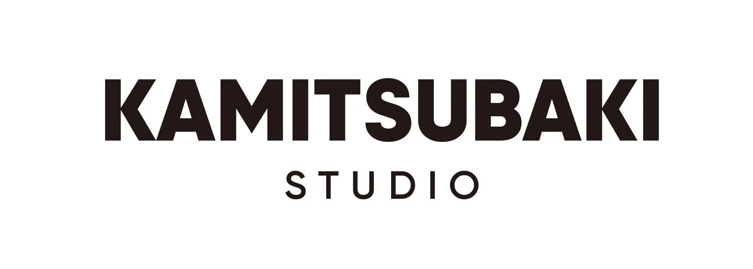 KAMITSUBAKI STUDIOのロゴ