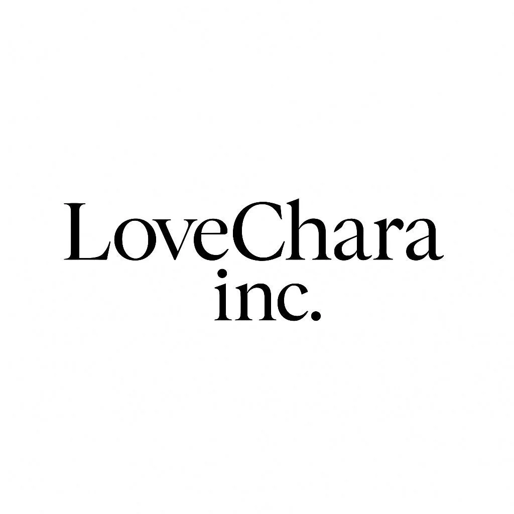 LoveChara inc.のロゴ
