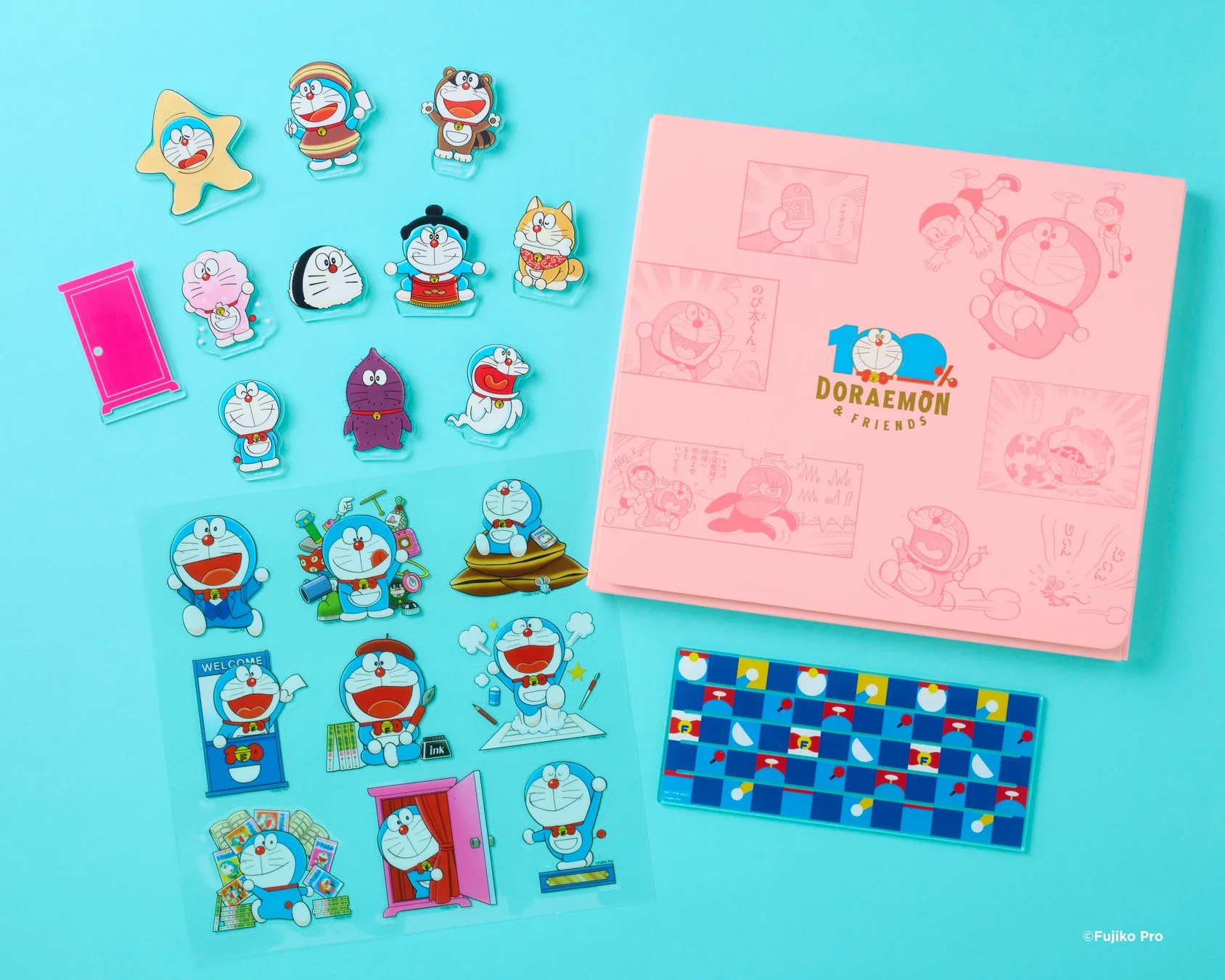 プレミア特典付きチケットの特典内容