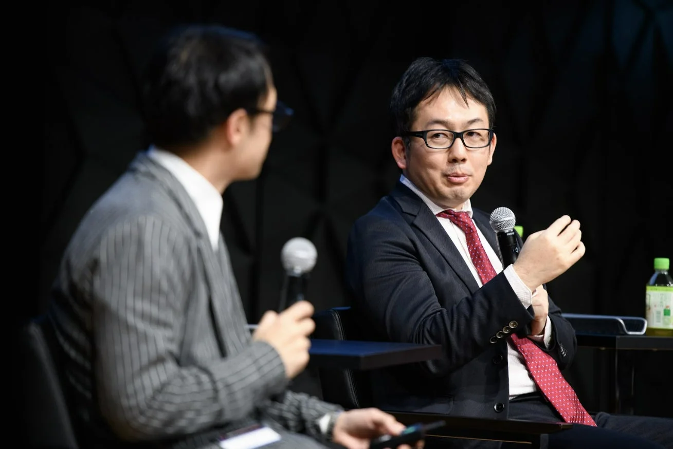 パネルディスカッションの様子