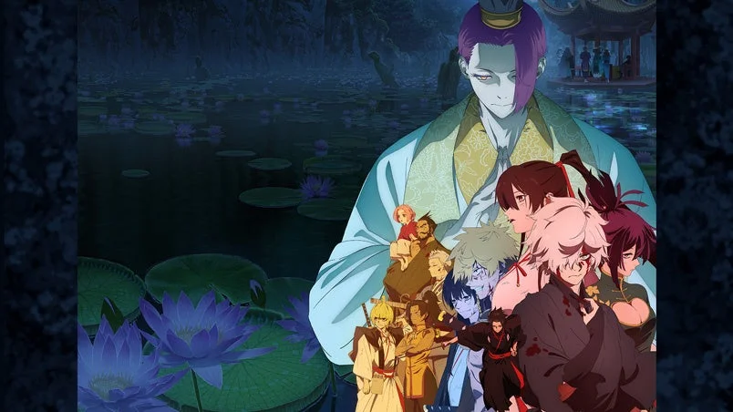 TVアニメ第二期メインビジュアル