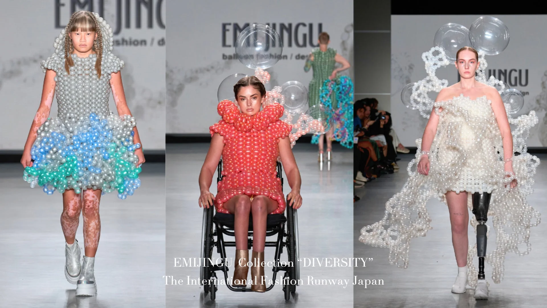 NYFW発「DIVERSITY」次章始動