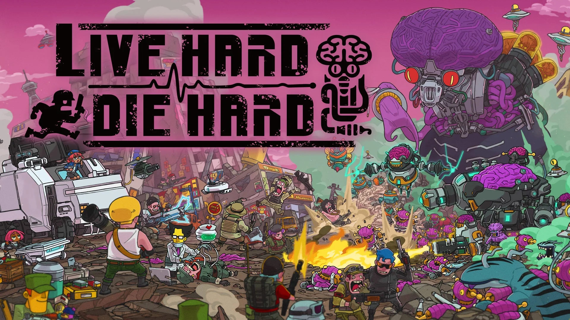 Live Hard, Die Hard