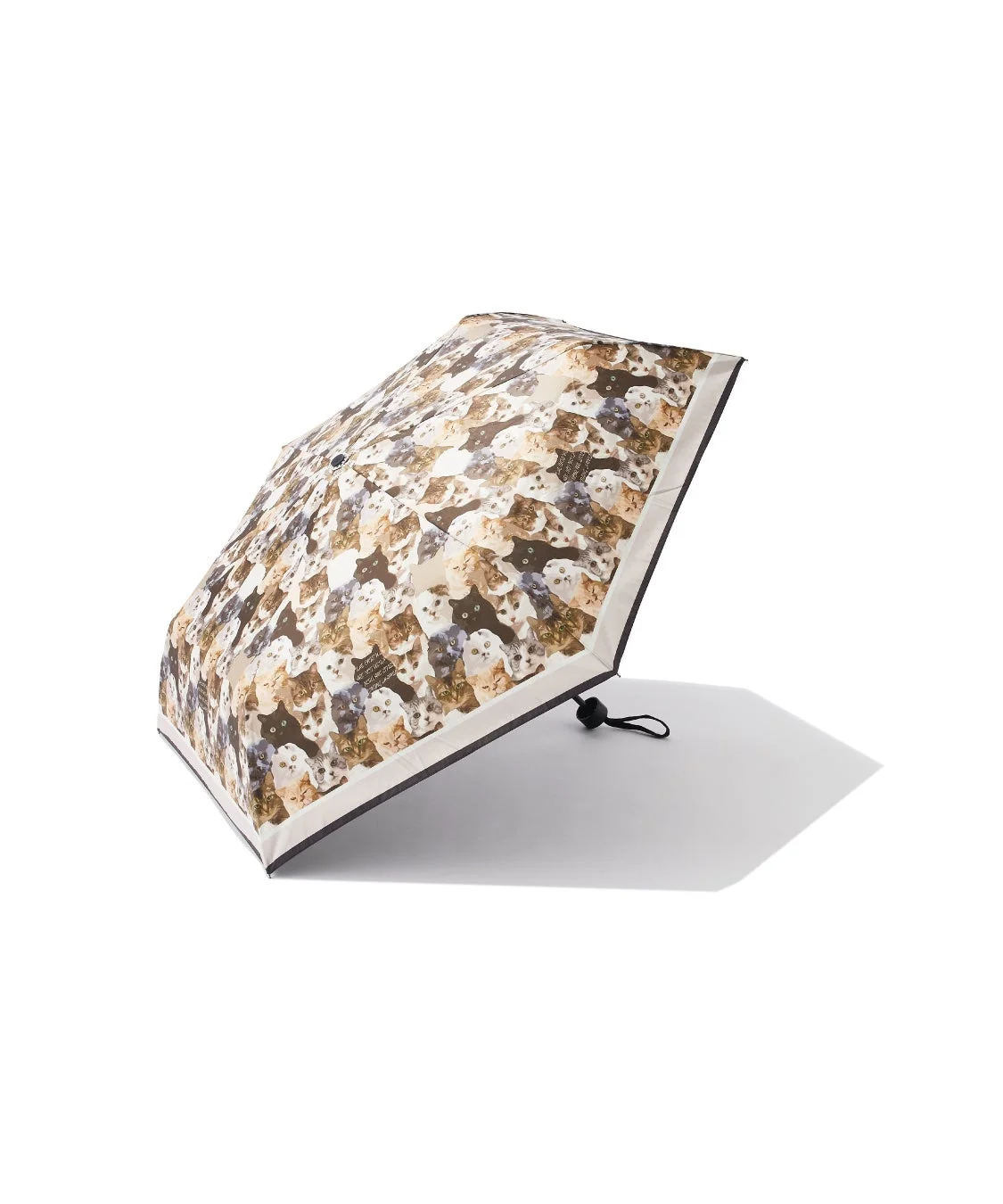 Cat's ISSUE/晴雨兼用折りたたみ傘