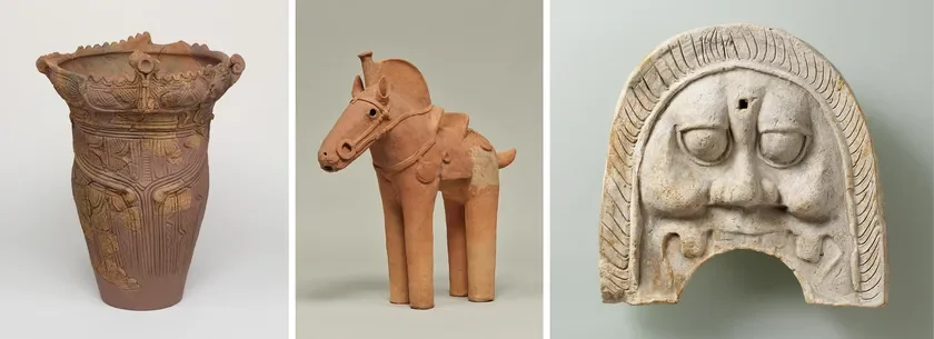 【日本考古】貸与可能作品例