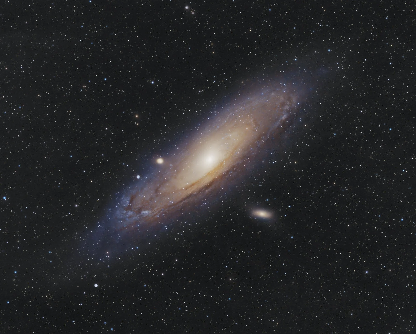 アンドロメダ銀河