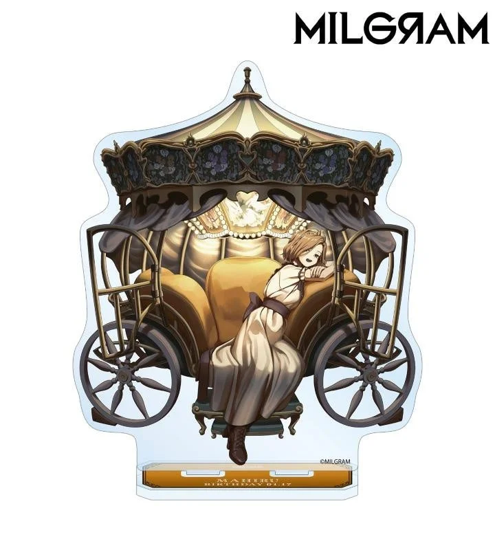 描き下ろし マヒル バースデーver. 第3弾 BIGアクリルスタンド