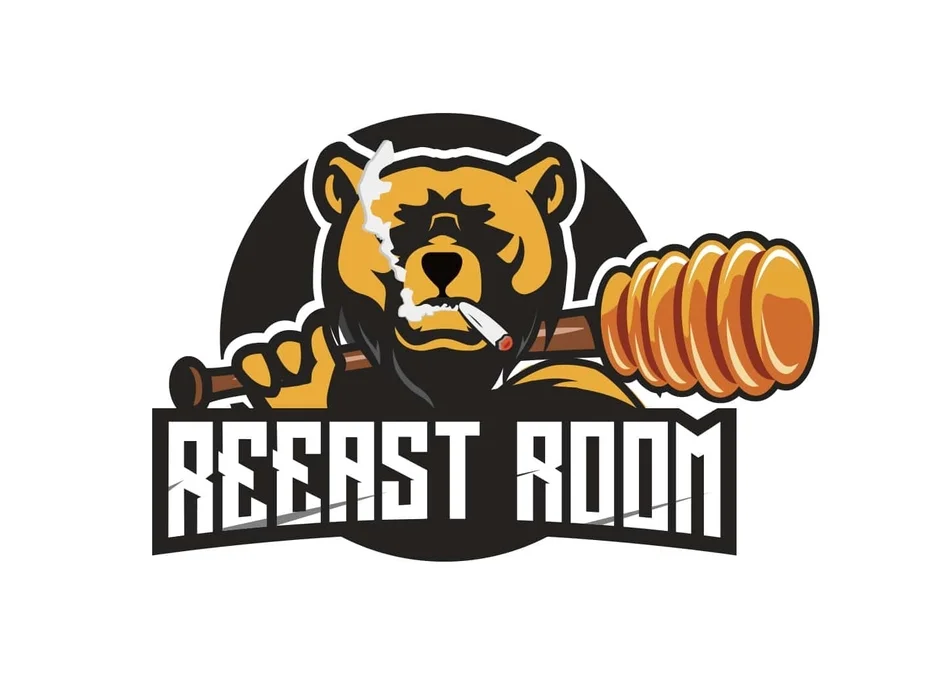 REEAST ROOM ロゴ