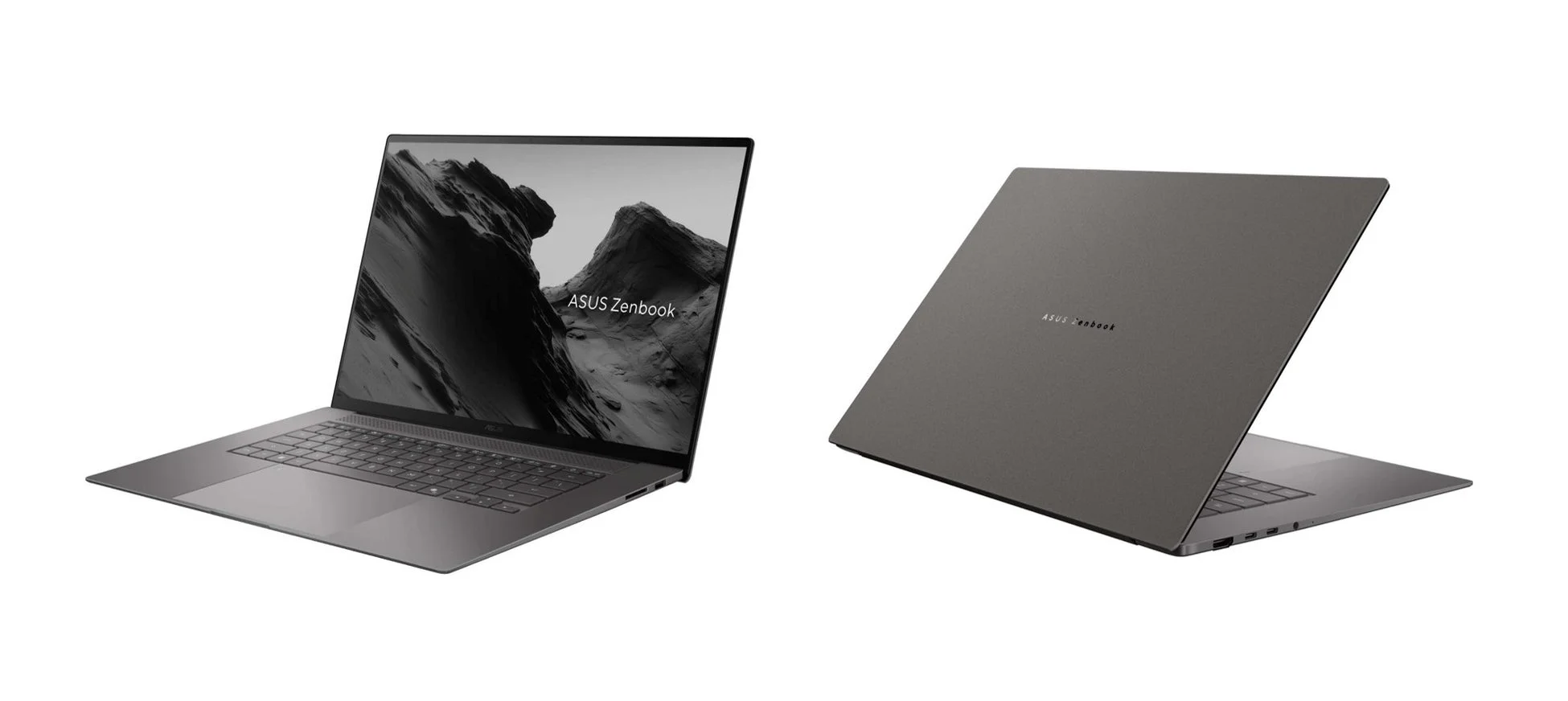 ASUS Zenbook S16 UM5606GA(アントリムグレー)