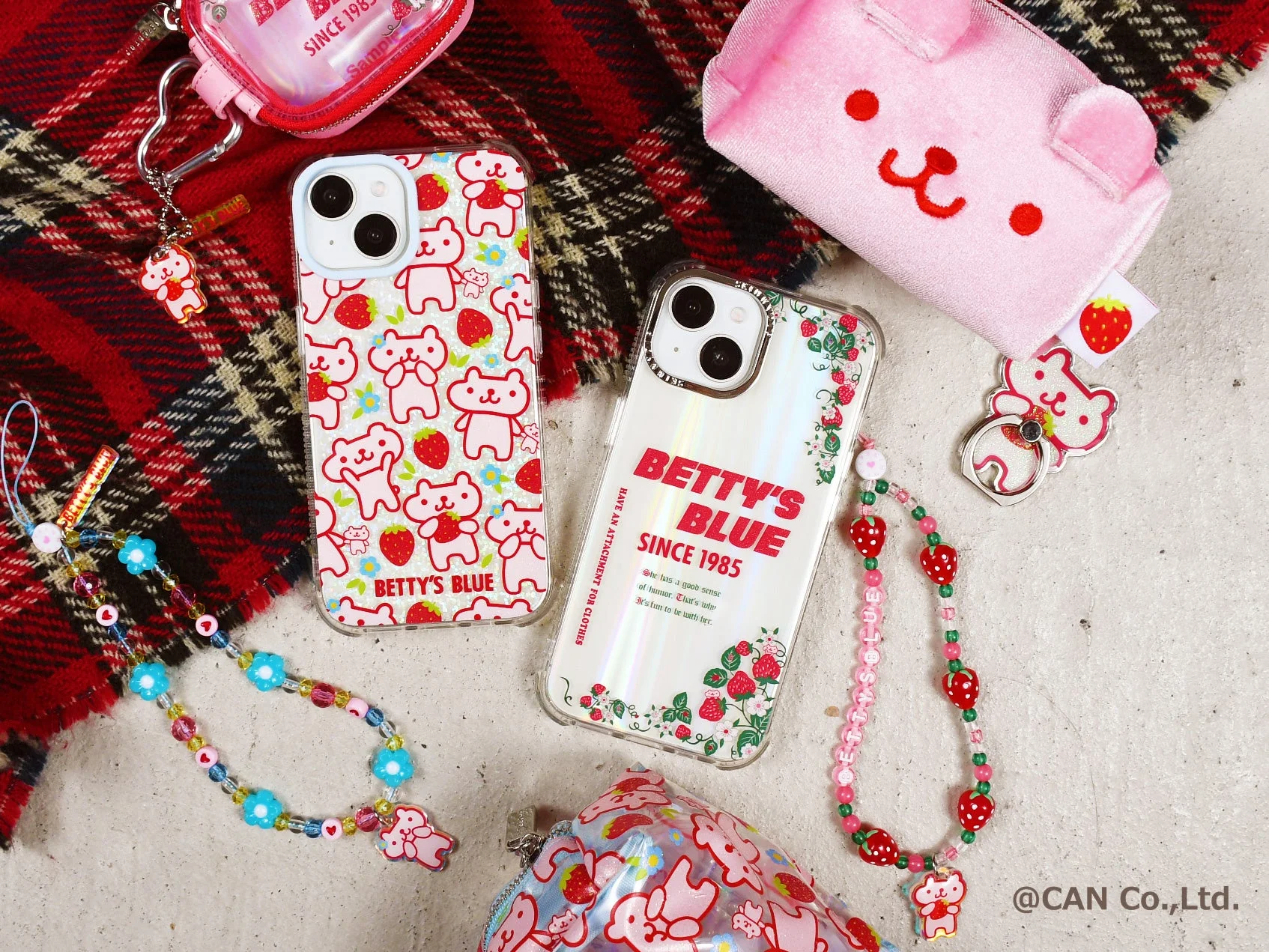 ベティーズブルーコラボ